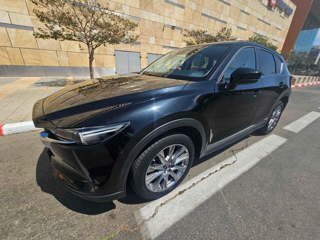 מודעת רכב מאזדה CX-5