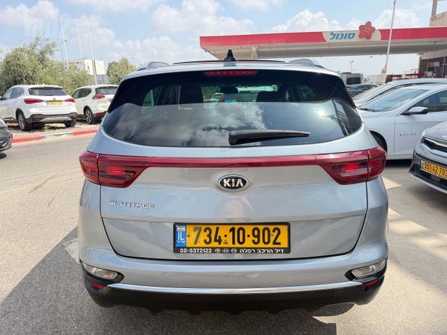 קיה ספורטז'