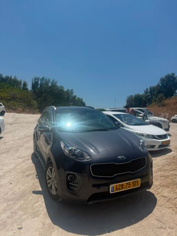 קיה ספורטז'