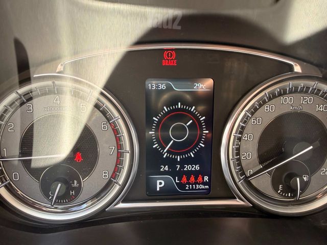 ויטרה 4X2 Glx Hybrid היברידי אוט׳ 1.4 (129 כ״ס)