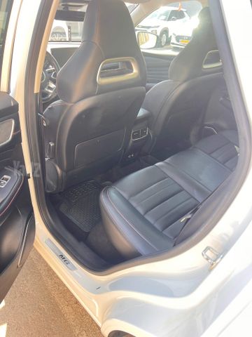 אם ג'י EHS PHEV