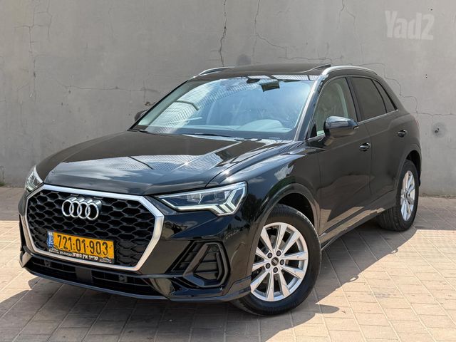 מודעת רכב אאודי Q3