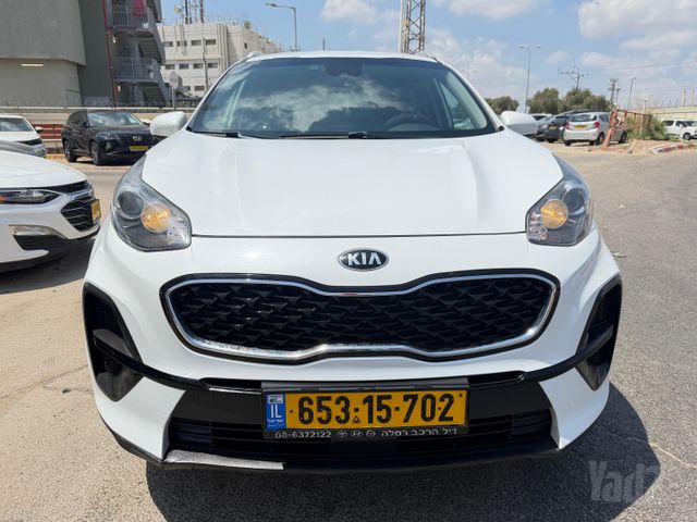 קיה ספורטז'