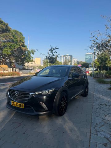 מאזדה CX-3