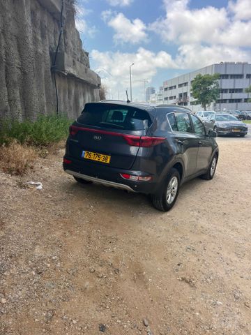 קיה ספורטז'