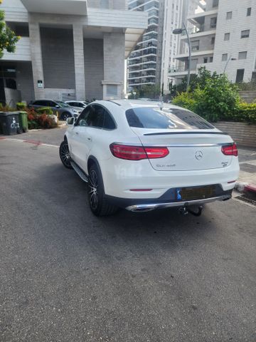 מרצדס-בנץ GLE