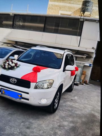מודעת רכב טויוטה RAV4