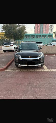 שברולט טרייל בלייזר