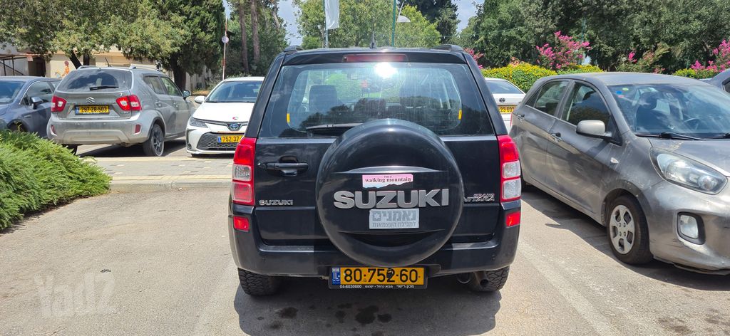 סוזוקי גרנד ויטרה