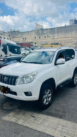מודעת רכב טויוטה לנד קרוזר