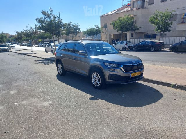 סקודה קודיאק