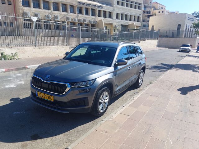 סקודה קודיאק