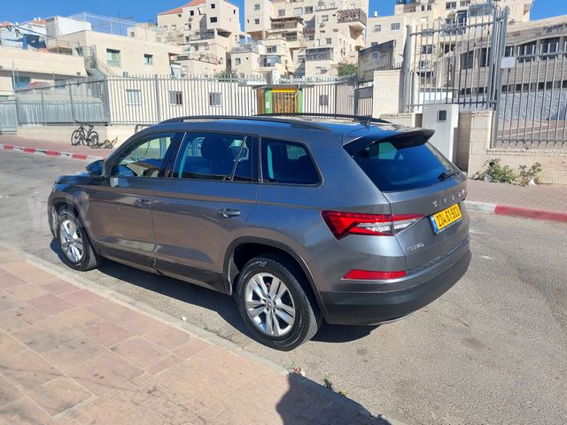 סקודה קודיאק