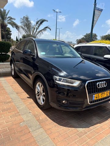 מודעת רכב אאודי Q3