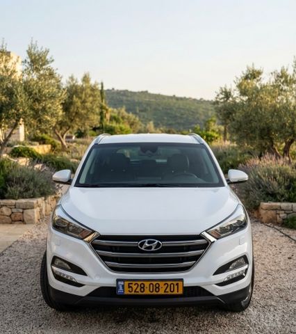 יונדאי טוסון