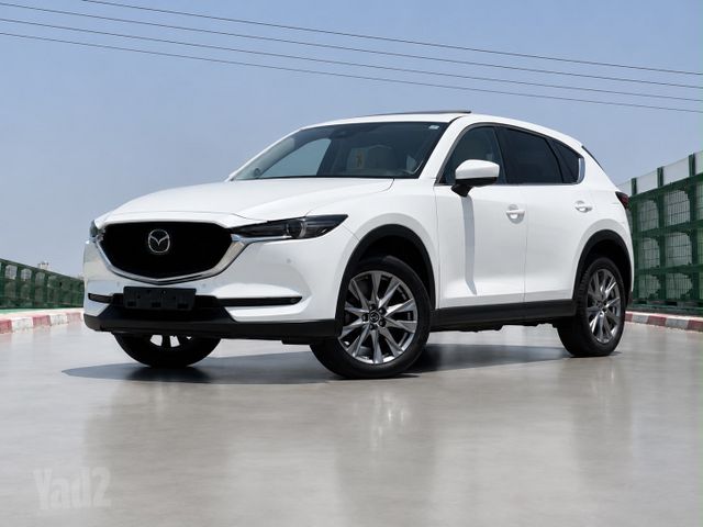 מודעת רכב מאזדה CX-5