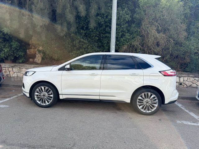 אדג' Titanium Plus אוט׳ 2.0 (248 כ״ס) [2021-2026]
