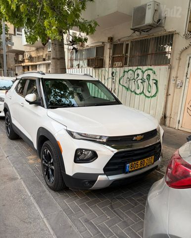 שברולט טרייל בלייזר