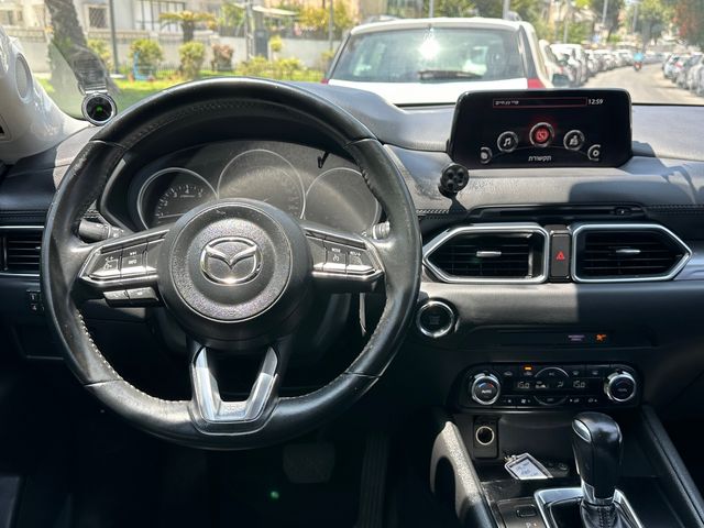 מאזדה CX-5