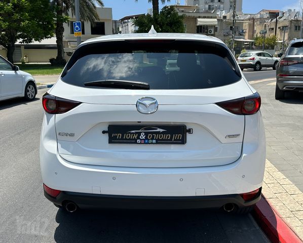 מאזדה CX-5