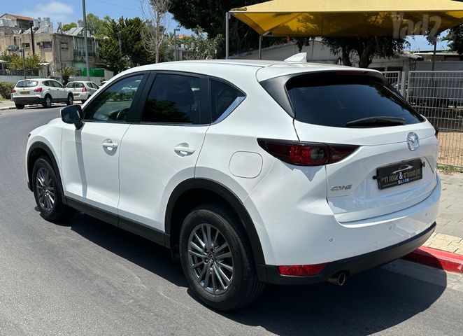 מאזדה CX-5