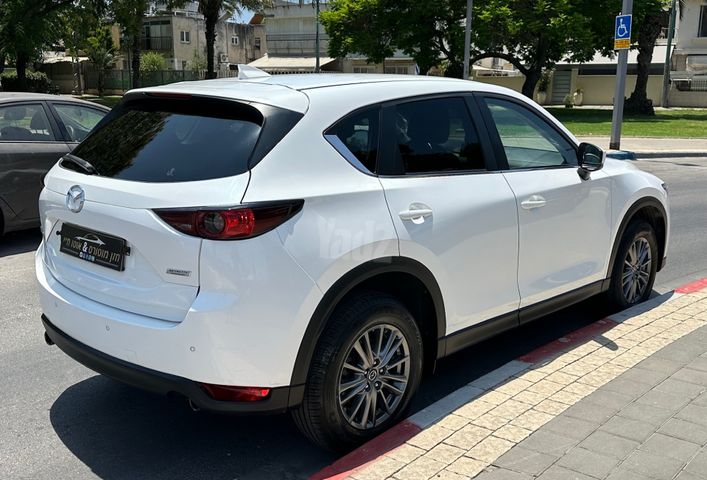 מאזדה CX-5