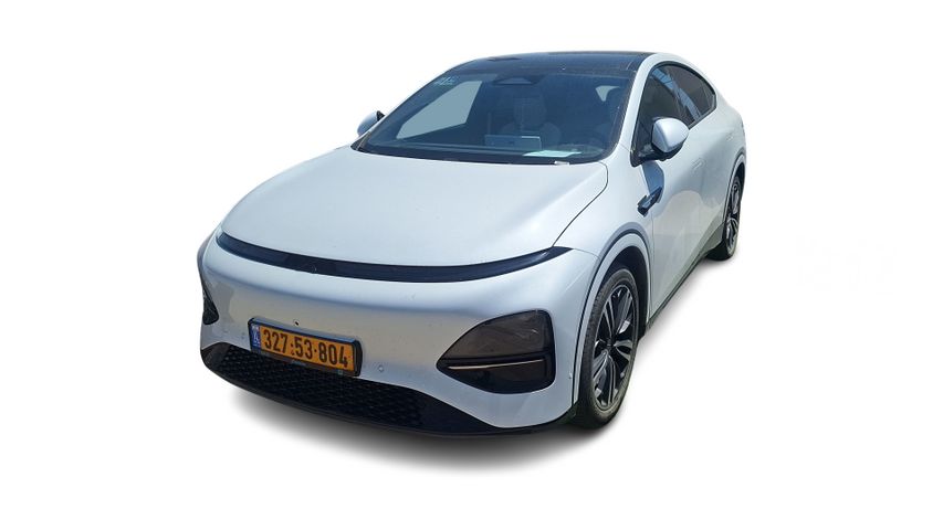 מודעת רכב אקספנג G6