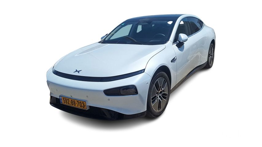 מודעת רכב אקספנג P7