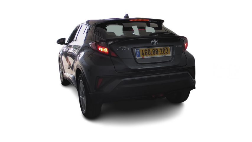 טויוטה C-HR