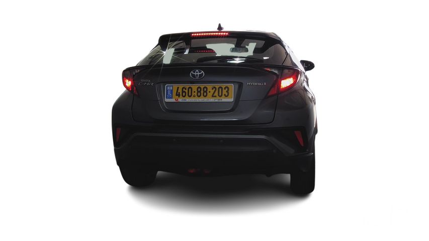 טויוטה C-HR