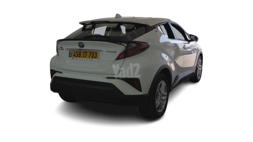 טויוטה C-HR