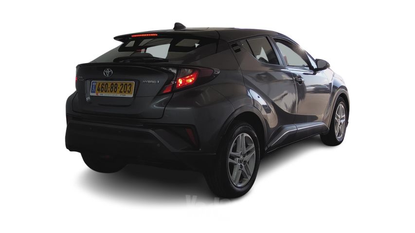 טויוטה C-HR