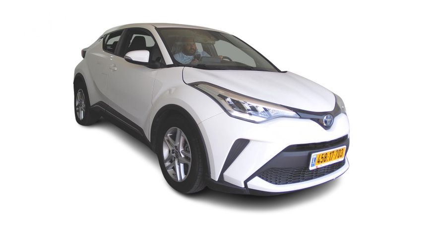 טויוטה C-HR
