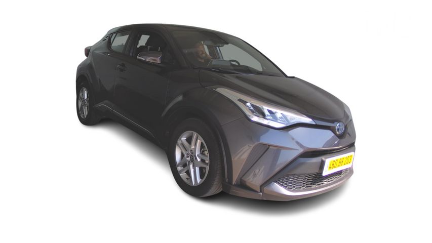 טויוטה C-HR