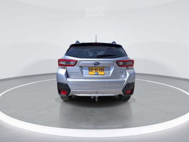 סובארו XV
