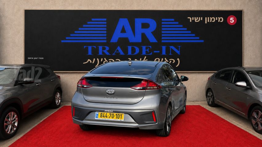 יונדאי איוניק