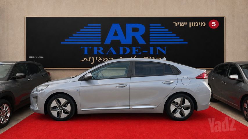 יונדאי איוניק