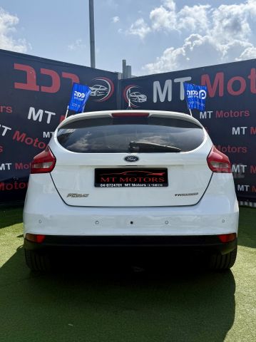 פורד פוקוס