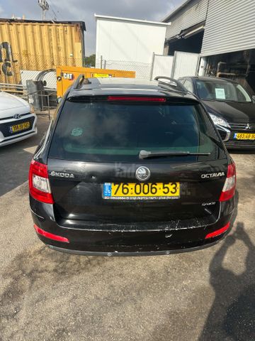 סקודה אוקטביה