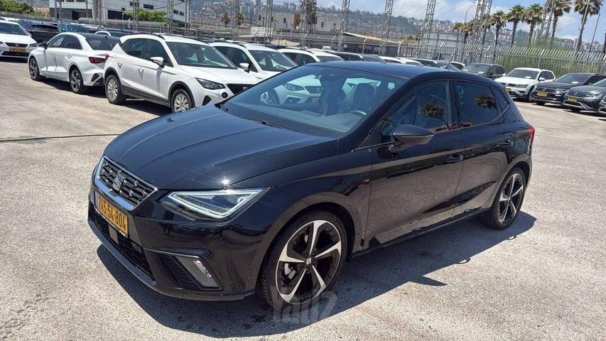 סיאט איביזה