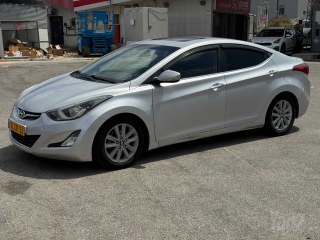 מודעת רכב יונדאי I35