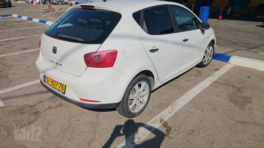 סיאט איביזה