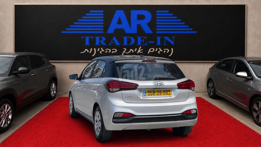 יונדאי i20