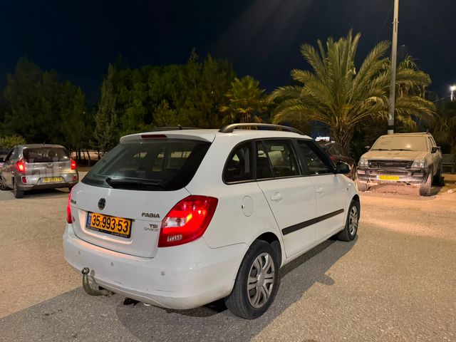 סקודה פאביה