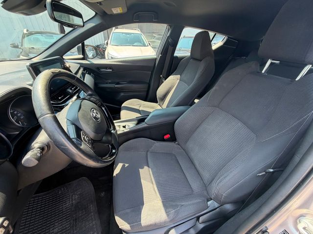 טויוטה C-HR