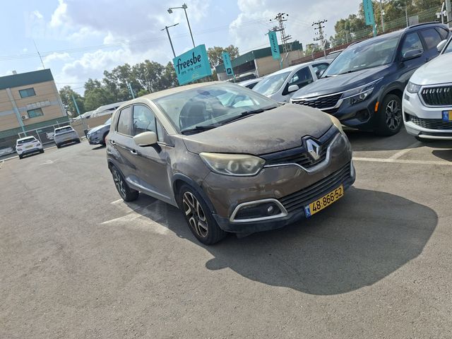 רנו קפצ'ור