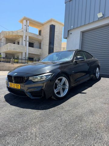 מודעת רכב ב מ וו סדרה 4