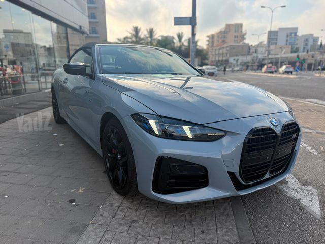 ב מ וו סדרה 4