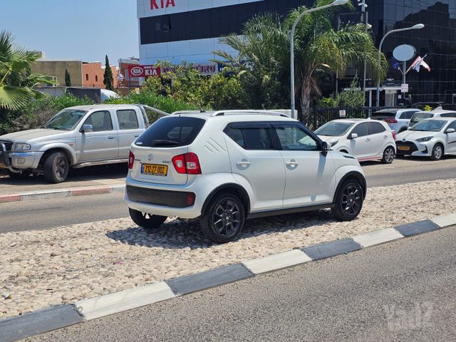 סוזוקי איגניס