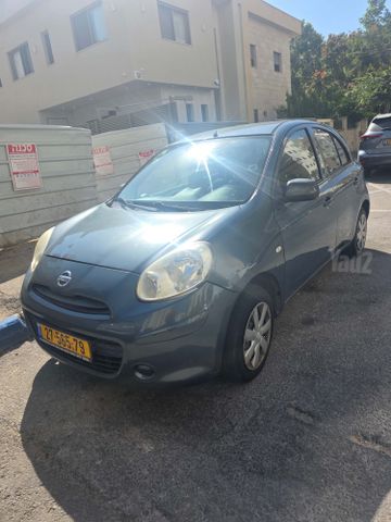 מיקרה Visia אוט׳ 1.2 (80 כ״ס) [2010-2015]